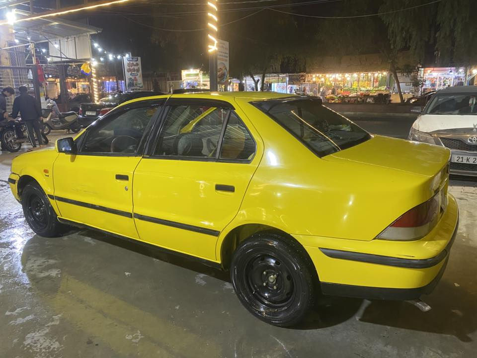 سمند موديل ٢٠٠٨رقم اربيل خصوصي كير محرك يارس. اوتوماتيك سياره جاهزه. سنويه منتهي صار سنتين سعر مناسب ٢٩مكان سياره كركوك ***********
