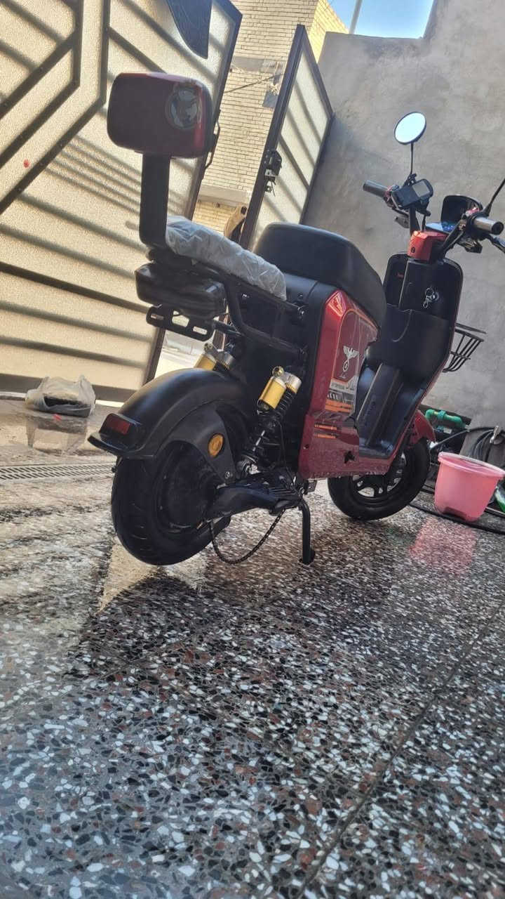 R9 مديل 2025 جديدة بطاريات ٦
السعر ٤٥٠ موبايل ***********
