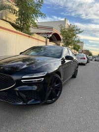 جنيسس G70 • ٢٠٢٣ • رقم بصره