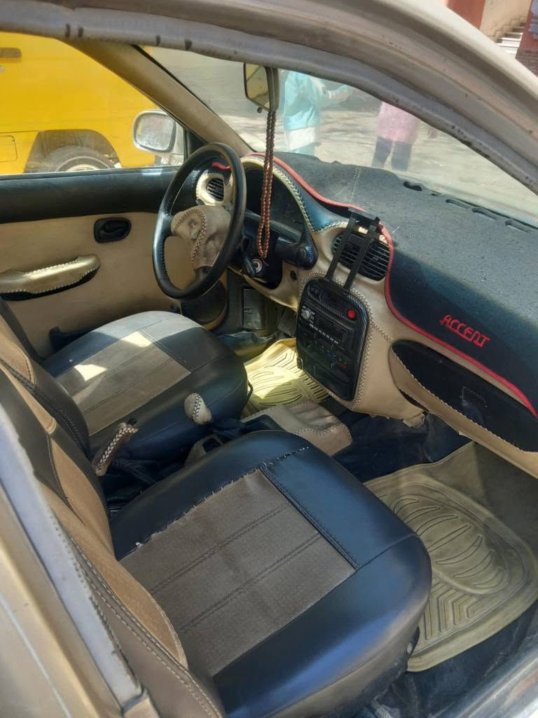 سياره هونداي اكسنت موديل 2005 رخصة سنتين مرور 6 اكتوبر منوال 1500cc السادس من اكتوبر, الجيزة


**إذا كنت صاحب هذا الإعلان وتريد حذفه لأي سبب، رجاءا أرسل رسالة إلى الدعم الفني**