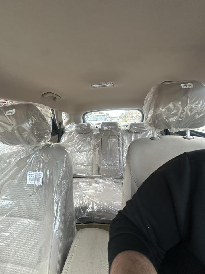 توسان 2018
خليجي مكفولة كفالة عامة
رقم بغداد 
ماشية 60 الف كيلو 
السعر 196 $ ما متوجد ع الفيس 
الاتصال ***********
