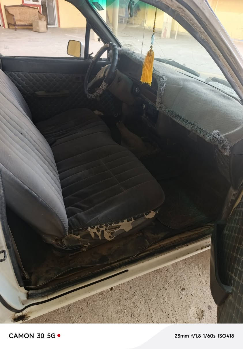 سلام عليكم البيع بكم موديل 94 رقم صلاح الدين دولي مصبوغ عام محرك كروسيده شرط سياره
مكان سياره بيجي 
سعره 48 وبيه مجال 
رقم الهاتف ***********
رقم الهاتف ***********
