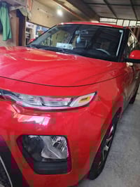 كيه صول موديل 2020 السياره بدون حادث بدون ايرباك بدون صبغ عدا بارد الب...