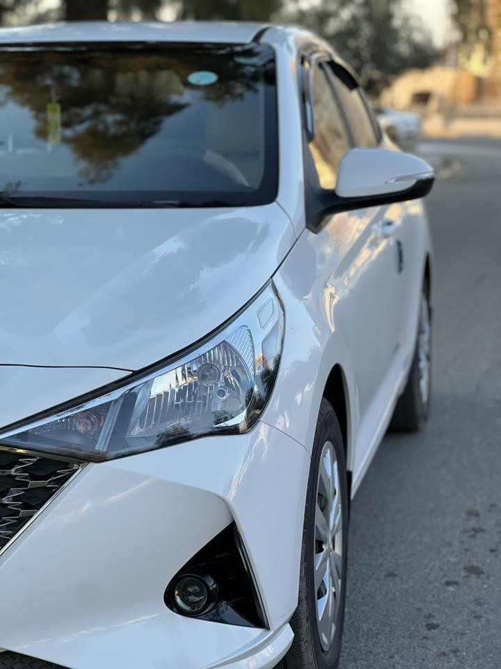 اكسنت 2022وارد خليجي مواصفات نص فول 
كير AT مكينه دوش ماشيه 41 الف بدون ضرر 
السعر 145$
***********
