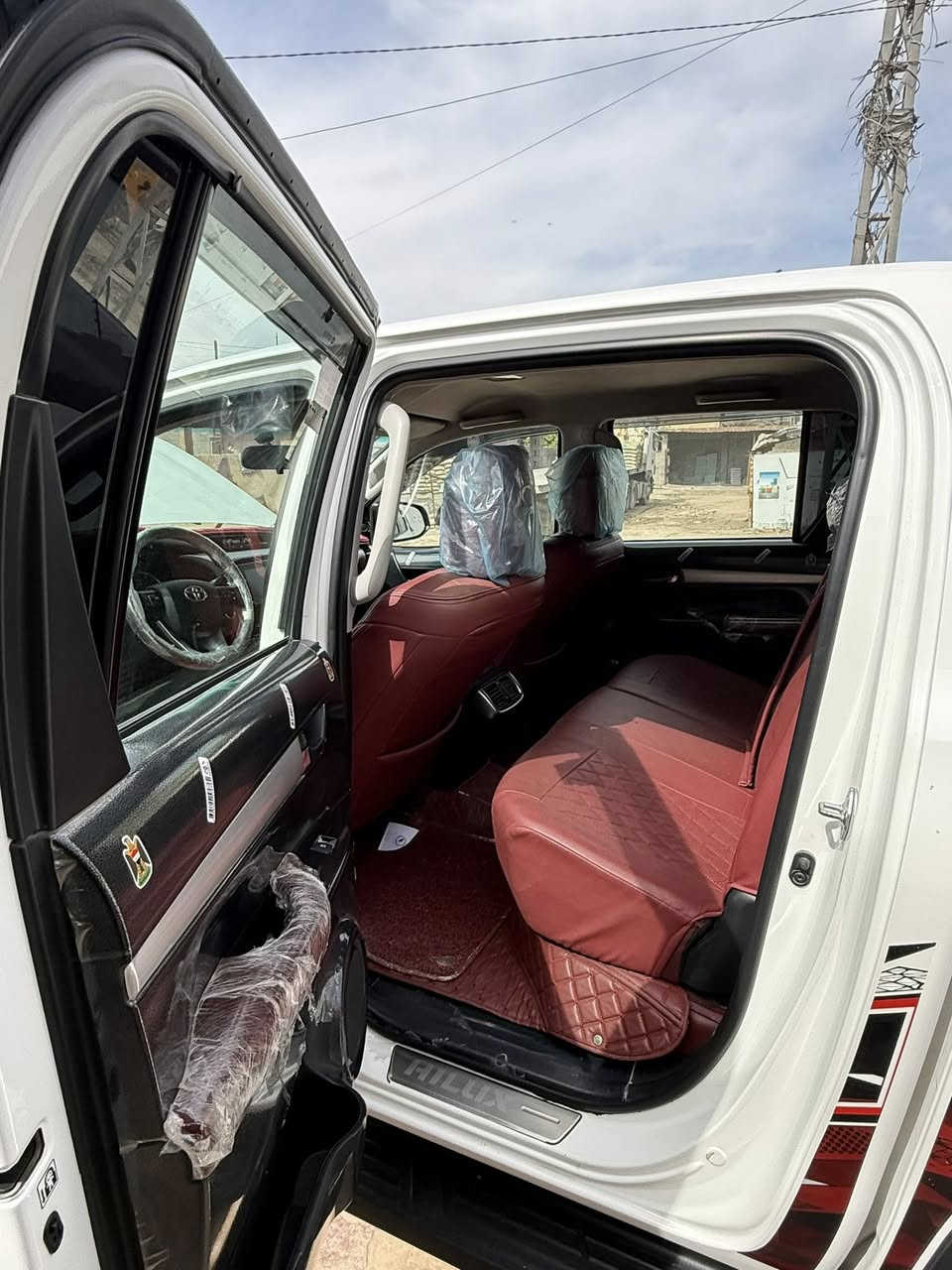 سلام عليكم بيكم للبيع تخم تاير رقم بغداد بسمي سيارة احله من صور زلغ واحد مابيه مكفول كفالة ماعده البنيد بدل سسبب طخه بسيطه السعر 350 وبيه مجال 
***********

‪+964 788 009 3406‬
