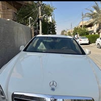 S كلاس • محرك ٣٥٠ • رقم اربيل