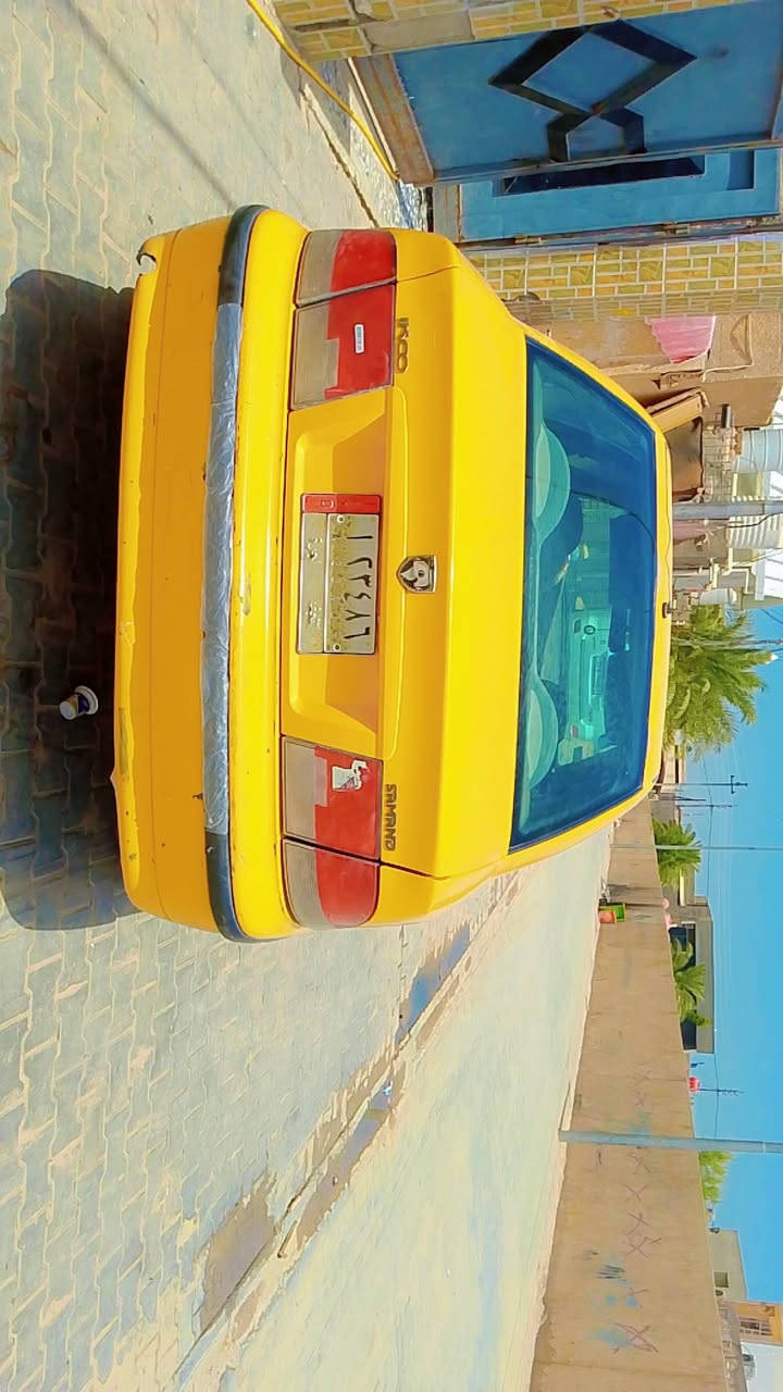 سلام عليكم للبيع او مراوس سمند موديل2010
تخم تاير ابو لخطه جديد
باتري جديد
حداديه جديده 
تبريد ثلج 
مداور ثاني يوم 
السعر 33وبيه مجال 
ال مكان النجف الاشرف ابو صخير 
***********
