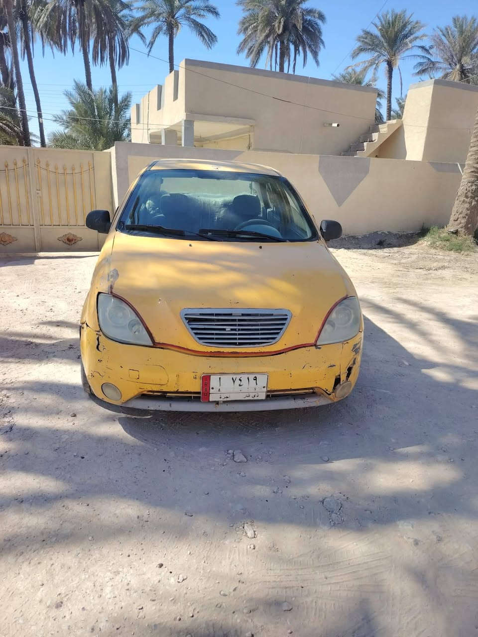 السلام عليكم طيبه ٢٠١٣ رقم ذي قار الماني سنويه اصليه نهايه ٢٠٢٦ بدون تحويل مكينه تبخر كير سليم تبريد شغال السعر ١٥ وبيه مجال مكاني بابل حي الجزائر ***********
*********** مكلف بالنشر
