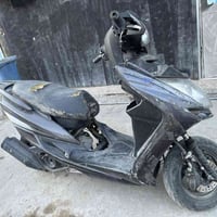 سكنس شمعة حديث كهربائيات كله شغاله سلف هندر باتري جديد مابيه نقص جاهزه...