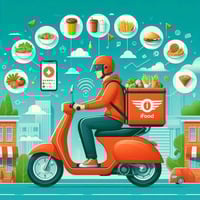 توصيل بغداد • باب البيت • واتساب