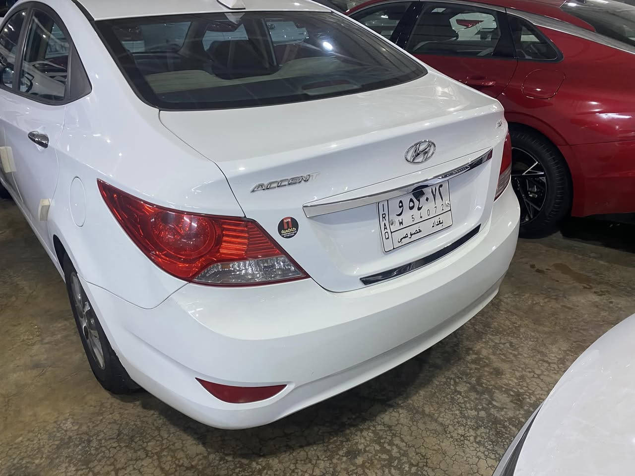 اكسنت موديل ٢٠١٥ خليجي محرك ١٦٠٠ ماشيه ١٠٠ بيهه ٤ قطع صبغ بدون دواخل سعر ٩٣ اتصال ***********
