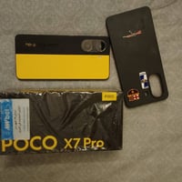 بوكو X7 برو • ٥١٢ • ١٢٠ فريم ببجي