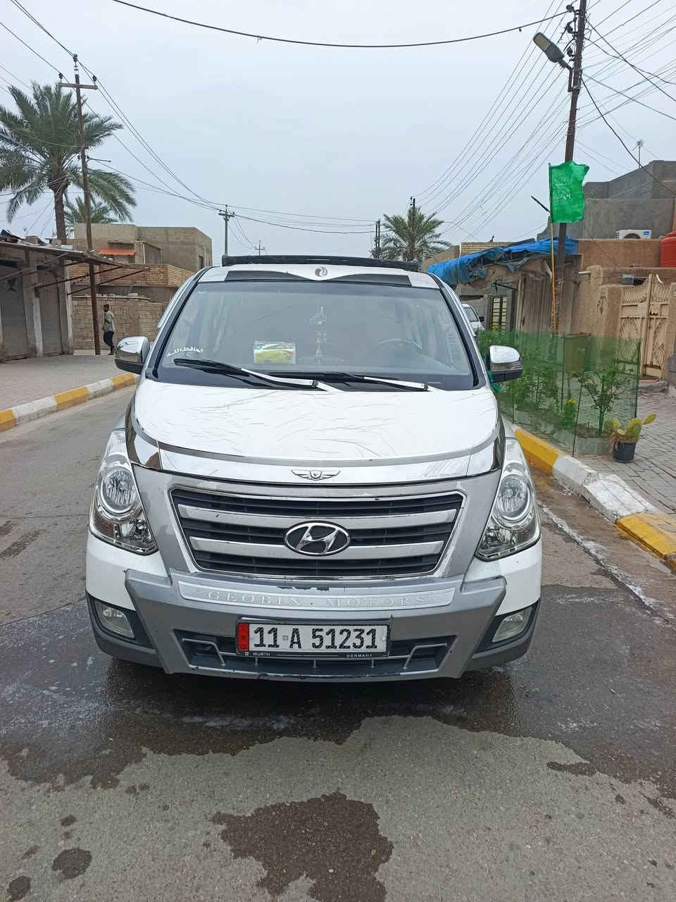 سلام عليكم
للبيع سياره ستاركس موديل 2008
بيهه باب السايق بارد والصندوق بارد بي 
مكينه كير وصدر امامي خلفي وتخم تاير واكسل كله جديد 
رقم انكليزي بغداد شرط التحويل 
اي ستفسار ***********
السعر 140وبيهه مجال
