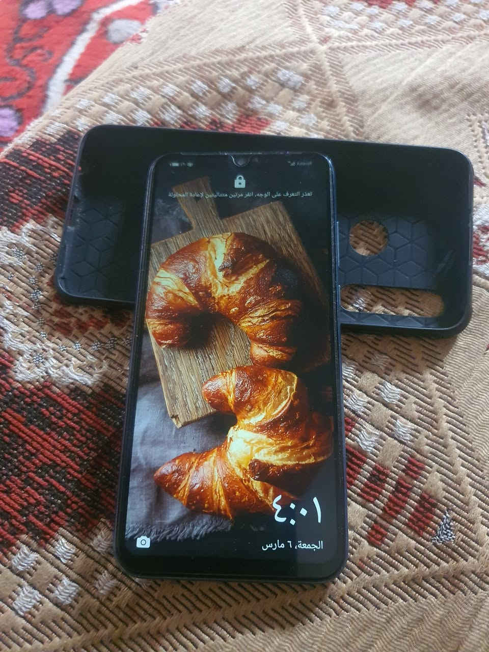 موبايل هونر ذكرى 64 لا مصلح ولا بدل بي شي سعره 75


**إذا كنت صاحب هذا الإعلان وتريد حذفه لأي سبب، رجاءا أرسل رسالة إلى الدعم الفني**