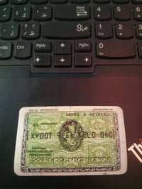 أمريكان إكسبريس • ١٩٥٨ • نادرة