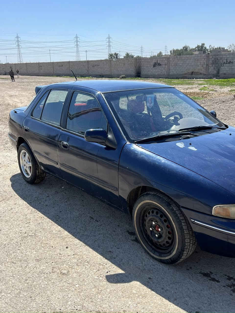 السلام عليكم كيا سيفا موديل ٩٤رقم ديالى نكليزي باسمي تحويل ثاني يوم مكينه مفتوح كير اتو تبريد  نقص غاز تدفئةكهربايات كله شغاله ويل كب السعر ٣٤وبيه مجال بسيط مراوس بي وادي ٢٠١٣متواجد فيس رقم واتساب ***********
