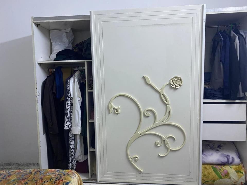 السلام عليكم غرفة تركية مستعملة للبيع مكان بغداد/دورة بيع مستعجل استفسار اكثر/***********
