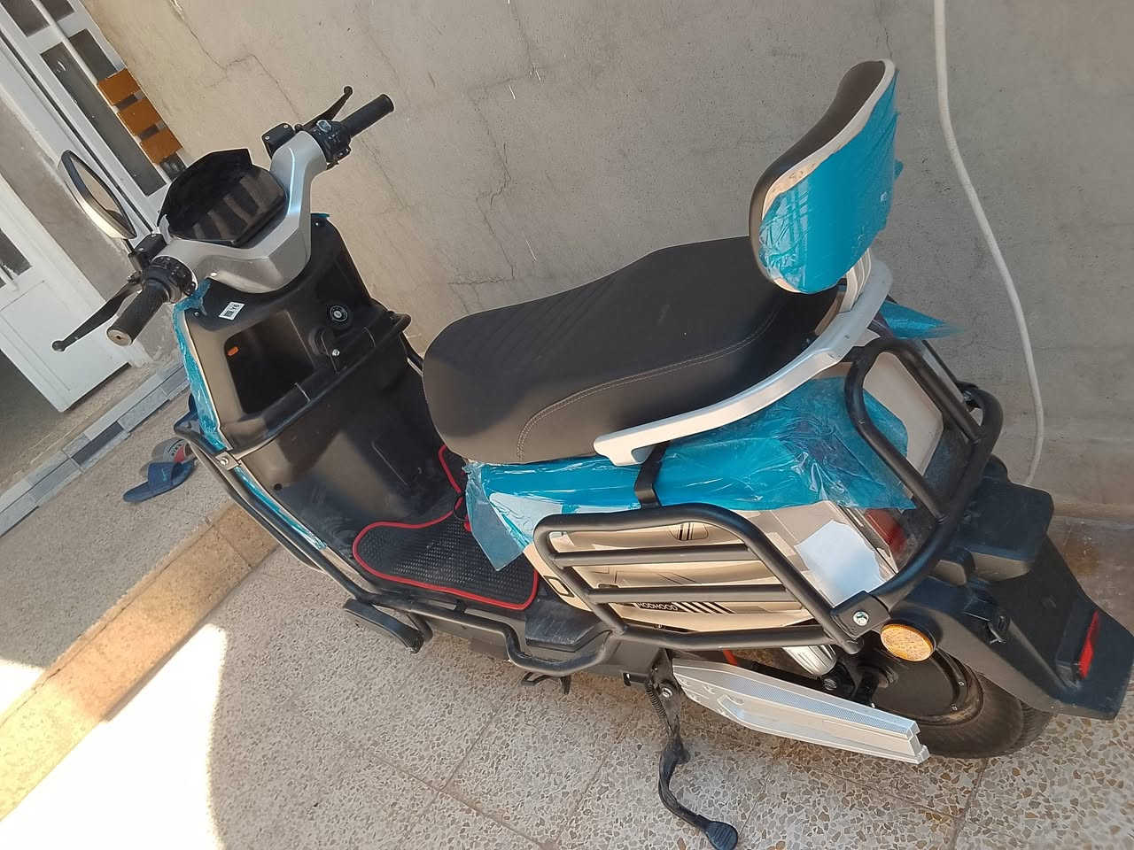 مطور لبيع 4سرعه بي نضام بك 6باتريات بي مثبت  مستخدم شهر سعر خاص ***********

