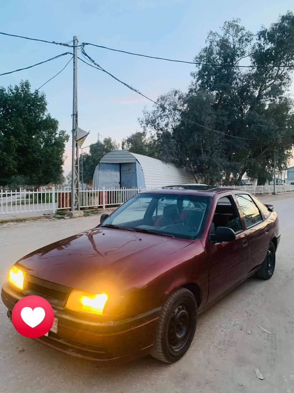 فكترا للبيع مكفوله من ضربه والباقي شوف العين رقم نجف سنويه ساقطه السيارة تبريد شغال مكينه وكير جدد حداديه جديده تخم تاير دواخله يرادله ترتيب كهربائيات كله شغاله السعر 20وبيه مجال المكان النجف المناذره
للاستفسار اكثر ***********
