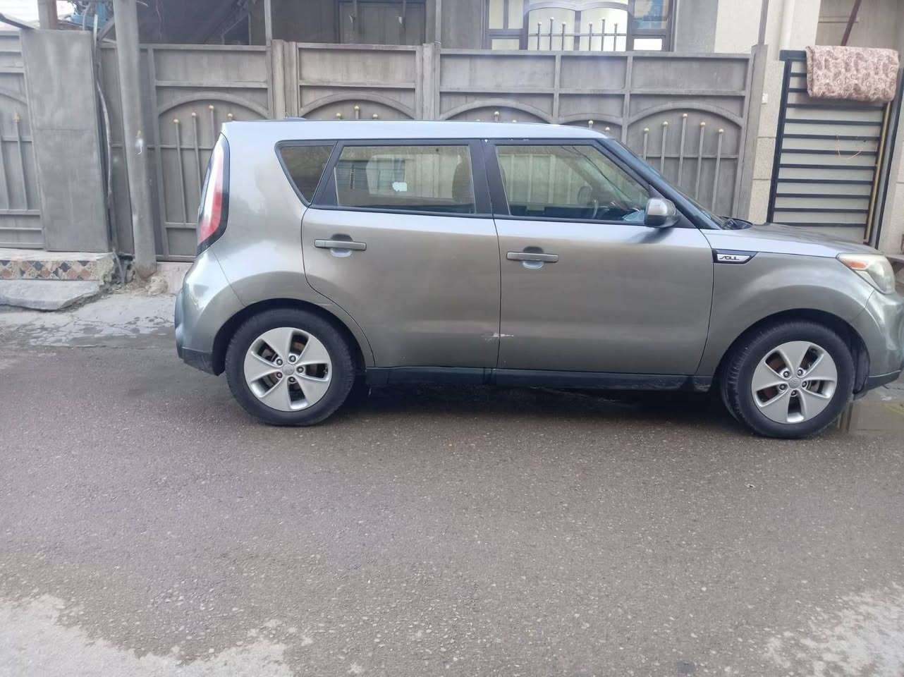 كيا صول ٢٠١٦
رقم بغداد
بغداد الدورة
السعر ١١٥٠٠
هاتف  ***********
