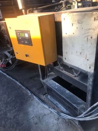 مولده كمنز • مكينه جديده • فول كهربائيه