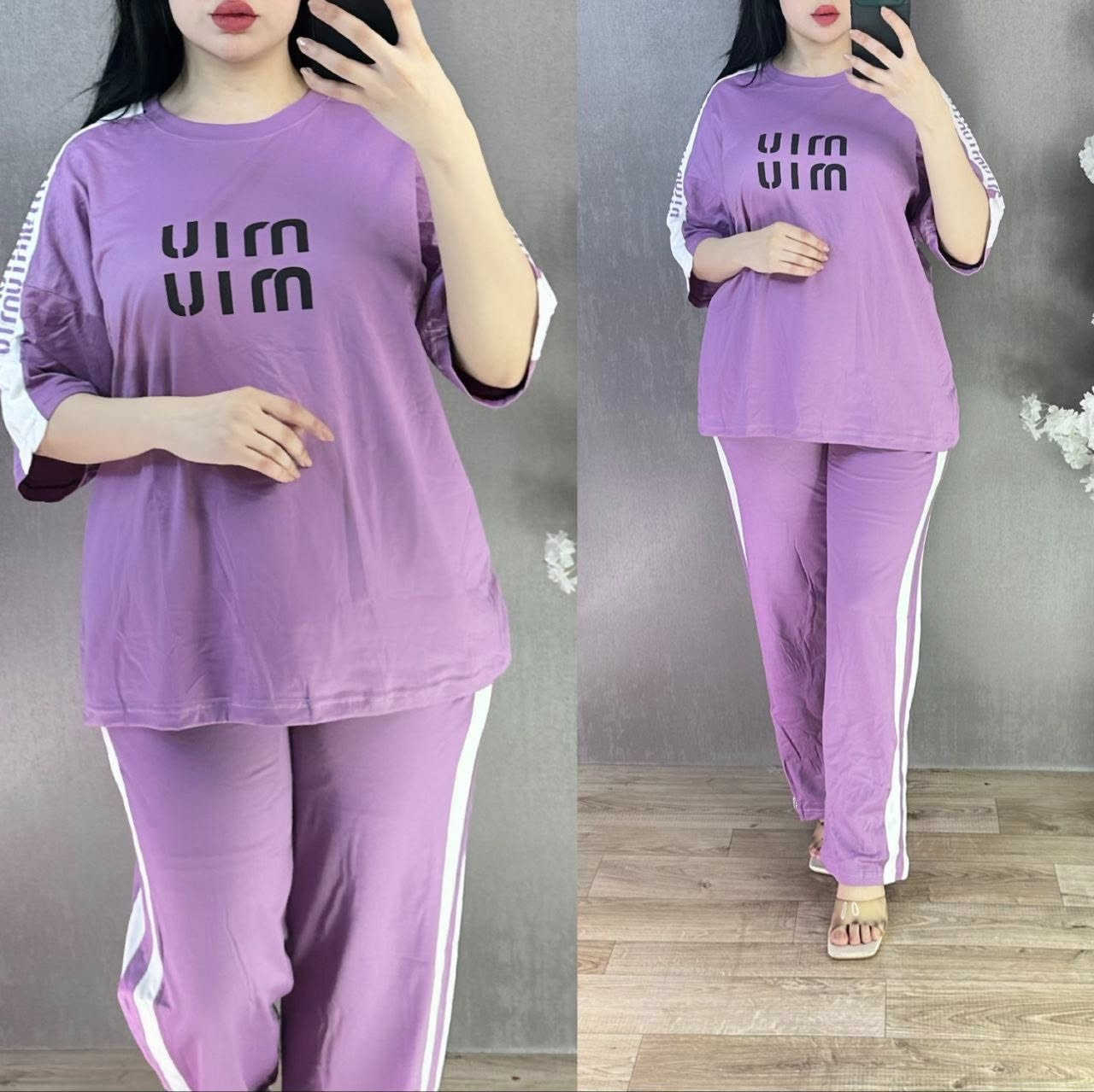 على بركة الله 🦋🌸
تراك نسائي صيفي 

خامة توفيليس ليكرا

L. XL. 2XL.3XL.

#توصيل__بغداد__محافظات ✅🚗


**إذا كنت صاحب هذا الإعلان وتريد حذفه لأي سبب، رجاءا أرسل رسالة إلى الدعم الفني**