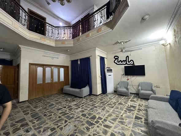 #ماسة_العقارية
٪#شركة_ركن_الامراء_للاستثمار_العقاري

دار كلاسك نظيف جدا يباع بسعر الارض موقع مميز جدا 
شارع فلسطين محلة 506  قرب الشارع العام الرئيسي 

المساحة 312,5  متر النزال 25 الواجهة 12,5 

*********** عادل 

استقبل كافة العروض واتسابي الخاص *********** #ماسة_العقارية 

للاستفسار فقط الاتصال بالرقم (الخاص ملود)
