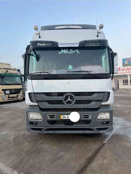 السلام وعليكم اقرأ تفاصيل واتصل 
اكتروس موديل 2011 حجم 25.44
فول مواصفات كاميرا وحساس وريتايدر 5 طقات ثلاجه تبريد دبل مناميه شاصي عدل طخم تايه ويل كب كفاله عامه رقم وسنويه جديده شاصي طويل ￼￼سياره حلوه و نظيفه رقم الهاتف قحطان معرض *********** كورك *********** اسيا 
معرض ابو قحطان واولاده عنوان موصل برطله سهل نينوى ✅￼
