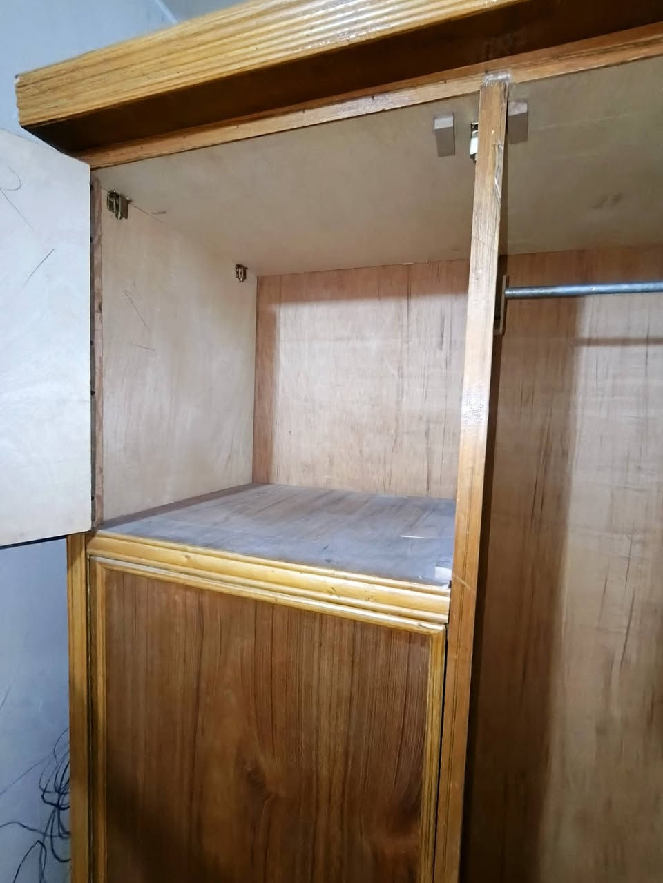 للبيع كنتور 2 ابواب نضيف جدآ السعر 140 الف ومجاله بسيط
مكاني الامين الثانية
‏ *********** ‏
