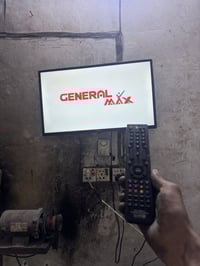 بلازمة ٣٢بوصة • ريموت • معطلة