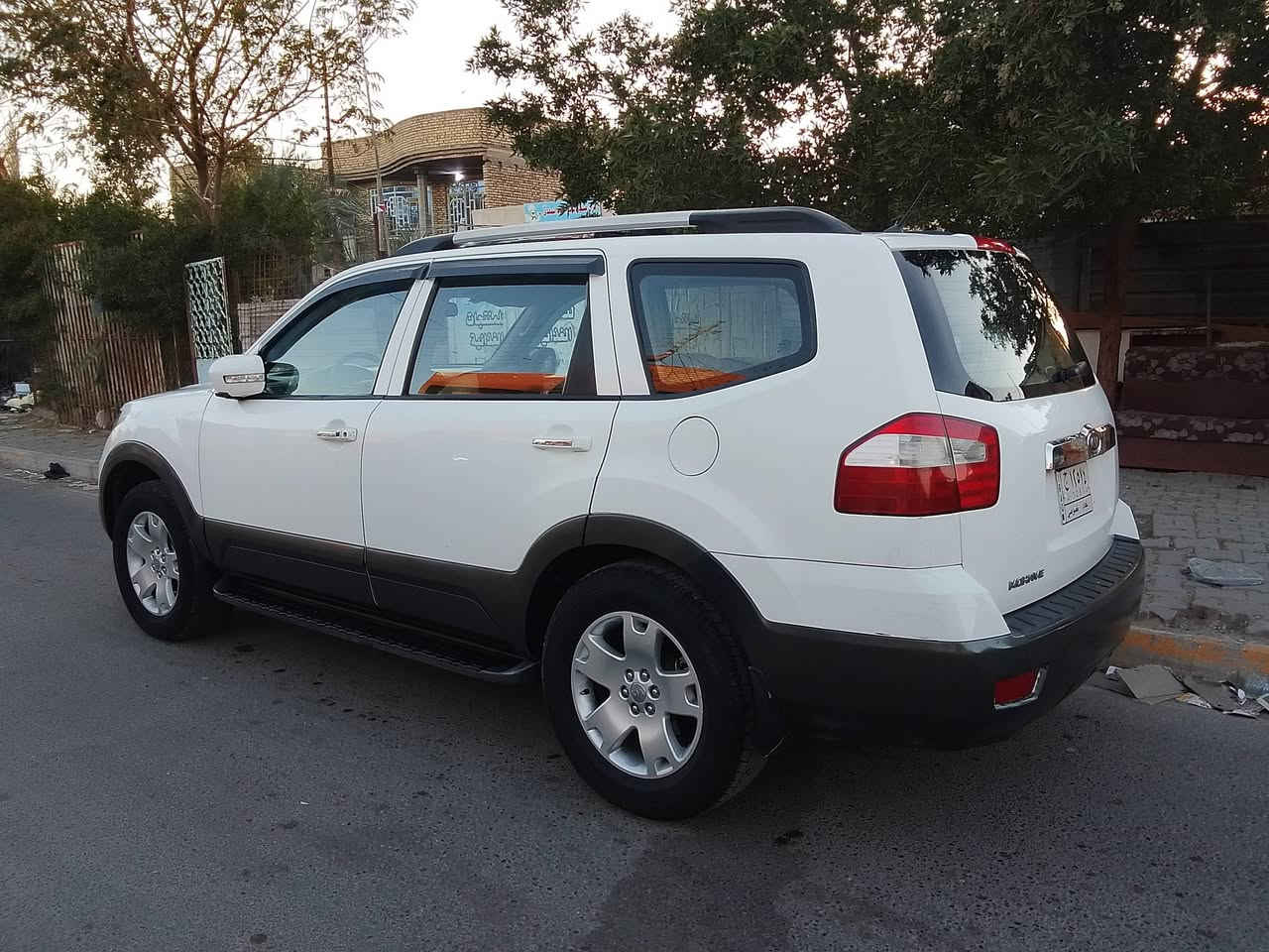 كيا موهافي 2011 فول مواصفات  رقم بغداد
كير محرك مكفولات شرط 
السياره مكفوله بيهه مكانين فقط سونار موجود واتساب 
رايدهه ب 118 
نضيفه شكد متصور ***********
