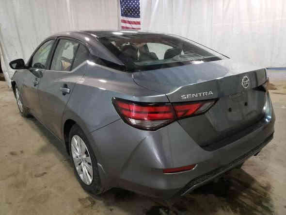 نيسان سنترا وارد امريكي 2020 حادث بسيط بدون صبغ بدون تبديل ماشية ٢٧٥٠٠ميل فئة عارضها 132$
***********
