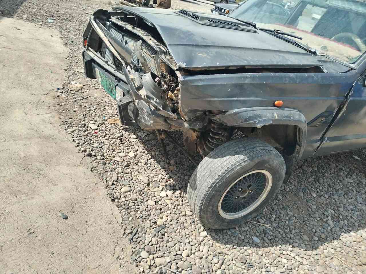 السلام عليكم
جيب شيروكي شخاطه فحص نينوى شرط التحويل شريعها بلموصل يحول فقط اوتوماتيك محرك كير  الاصلي بيها حادث ابيعها على وضعها او مراوس بسياره اوتو السعر قيم بليرضي الله اذا اعجبني السعر ابيع

***********

***********
