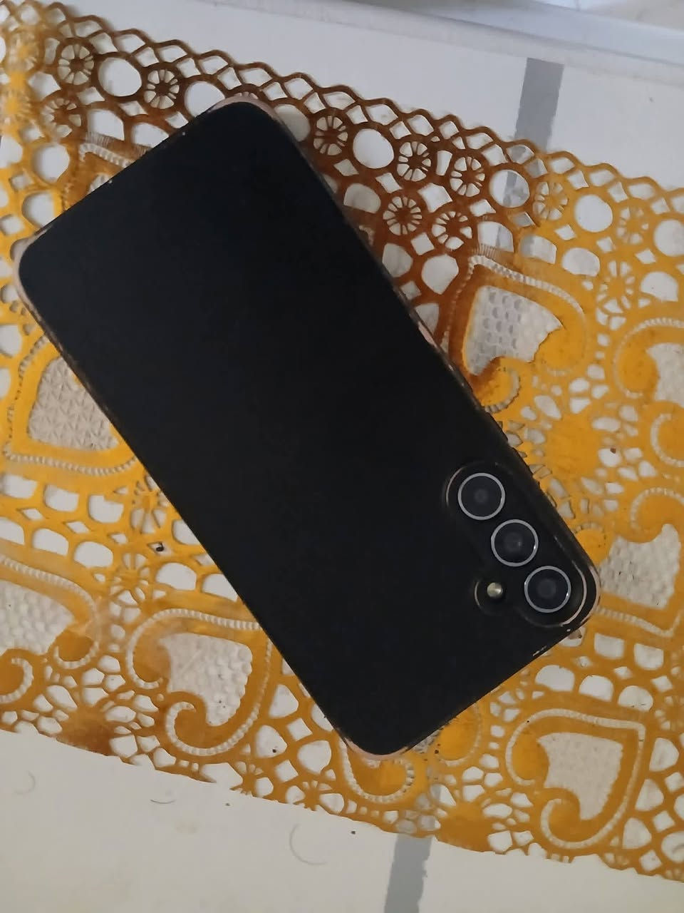 سامسونك A34 5G
للبيع فقط 
ذاكرة 128
شاشة 120 فريم سريع 
بطارية 6000 شحن سريع وقوي 
جهاز نضيف جدا لا مصلح ولا مفتوح 
مكفول من كلشي 
بدون ملحقات 
السعر 180 الف 
بغداد مدينة الصدر


**إذا كنت صاحب هذا الإعلان وتريد حذفه لأي سبب، رجاءا أرسل رسالة إلى الدعم الفني**