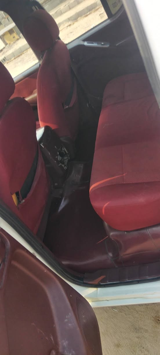 سياره للبيع بي كم نيفار موديل 2014 مكينه وكير مكفوله بيه جاملغ مفتوح وبنيت بي صبغ سعر 120 بي مجال رقم سياره اربيل سنويه صاقطه  رقم تلفون *********** عنوان بصره كرمه علي ابو صخير البصرة, العراق
