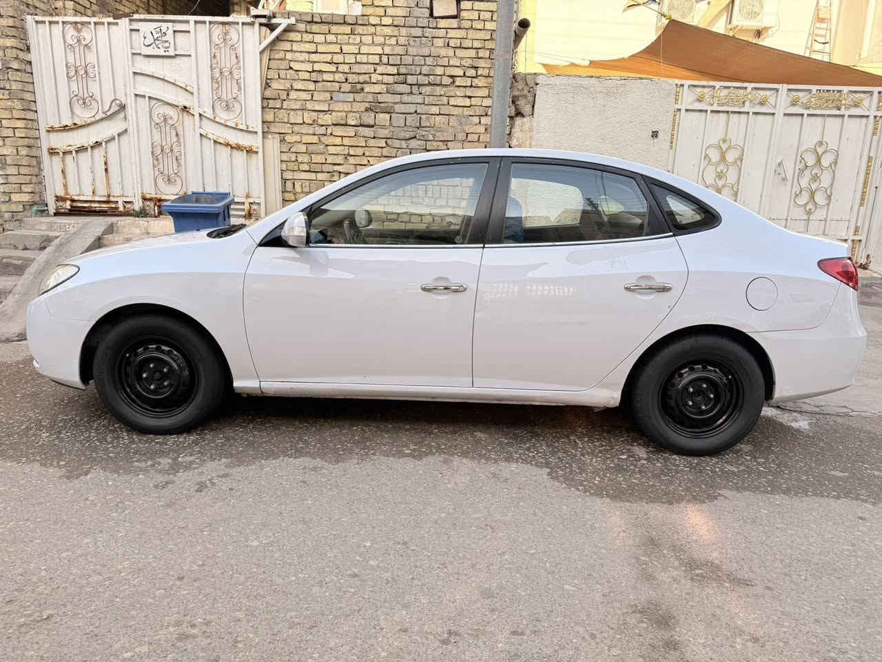 النترا خليجي موديل 11 رقم اربيل سنوية وهزة جدد باسم كردي تحويل او وكالة بيهة ثلاث قطع صبغ بدون داخل فقط بدنة مبدلة جاملغين وبنيد والباقي مكفول سعر 105 وبيهة مجال حك الجية مكاني ميسان العمارة ***********
