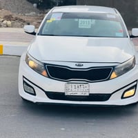 كيا اوبتيما • ٢٠١٥ • وارد امريكي