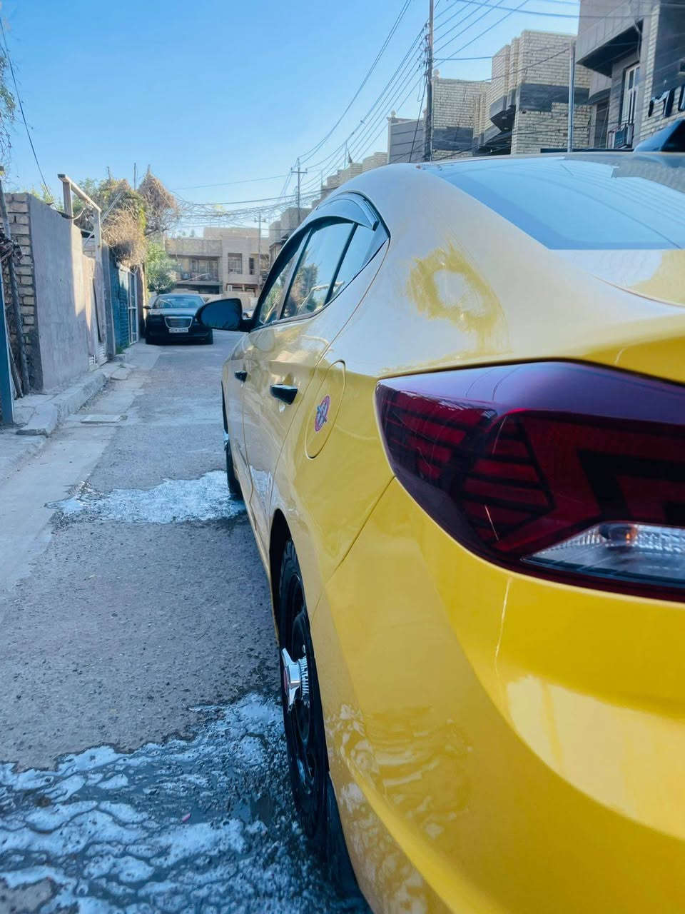 يا الله
السلام عليكم 
النترا موديل 19 للبيع 
صور حادثه. موجودات. بل منشور مكينه كير خير من الله 
تخم تاير جديد 
تبريد تدفئ 
امصفره هيه وغرامات 
صدر امامي خلفي 
تحكم بل ستيرن جهتين 
شاشه جبيره 
مانع انزلاق 
حساسات 
لسياره نص فول 
مكان السياره بغداد 
السعر والاستفسار 
انتصل على الرقم 
***********
ملاحظه مكلف بل نشر 
اسف عل اطاله
