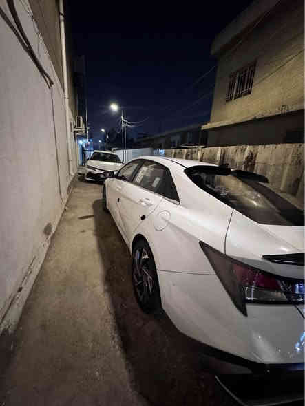 سلام عليكم 

النترا موديل ٢٤ مكفوله كفاله عامه جديدة ماشية ١٦ الف فول مواصفات خليجي تحكمات كشن وستيرن ومرايا جانبية السيارة خير من الله ٤ أنظمة قيادة دبل نوزل ١٥٠٠ سعرها ١٥٥ وبيها مجال تحويل ثاني يوم 

السيارة خير من الله جديدة بمعنى الكلمة امانة الله 

ورقمها كلش حلو 

المكان بغداد الوزيرية 

***********

وبي واتساب بغداد
