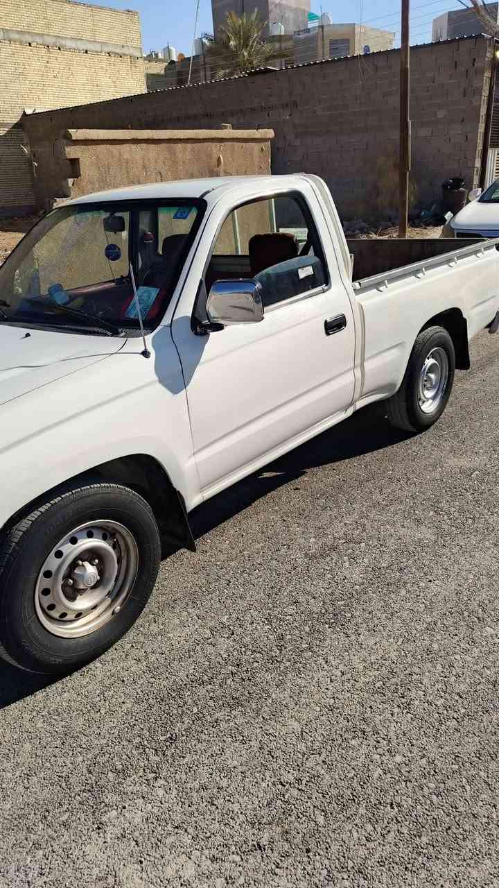 السلام عليكم بيكم تك موديل 2001 مكينه و كير خير من الله بيه ملاحظات بسيطه ضربته باب السايق تبديل باب اصليه رقمه بغداد 2028 تنتهي السعر 92 باقي تفاصيل اتصل و تدلل العنوان بغداد الشعب *********** ملاحظة غير متواجد علا النت
