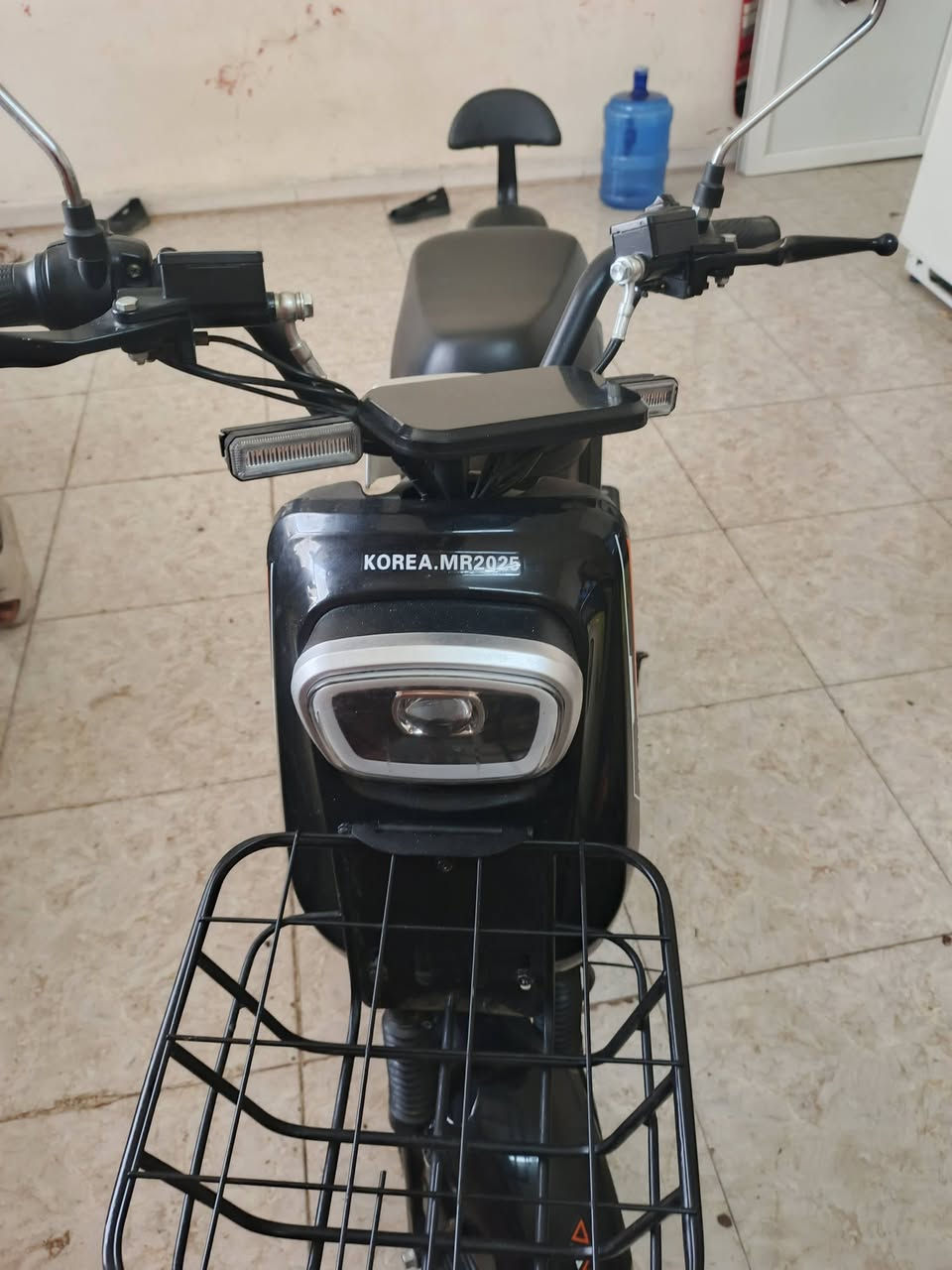 السلام عليكم  دراجه شحن للبيع  R9 جديده ابلادي ناقصها بس باتريات.. العنوان كركوك حي العسكري


**إذا كنت صاحب هذا الإعلان وتريد حذفه لأي سبب، رجاءا أرسل رسالة إلى الدعم الفني**