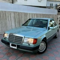 مرسيدس • محرك 2500 • مبادلة شبح/ستيشن/190