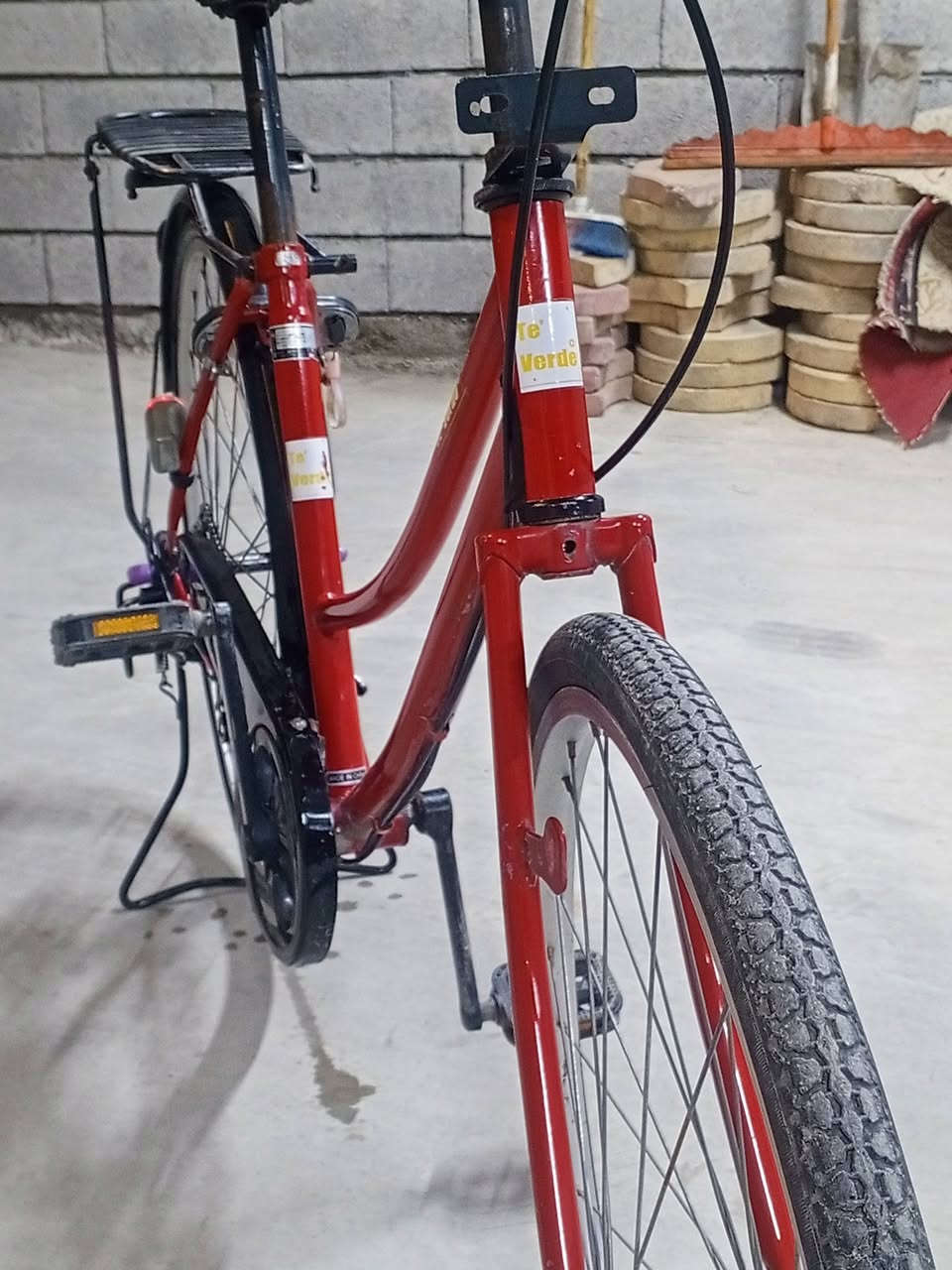 بيسكل للبيع حجم 26 موديل 17النضافه 80/100 شراي خاص


**إذا كنت صاحب هذا الإعلان وتريد حذفه لأي سبب، رجاءا أرسل رسالة إلى الدعم الفني**