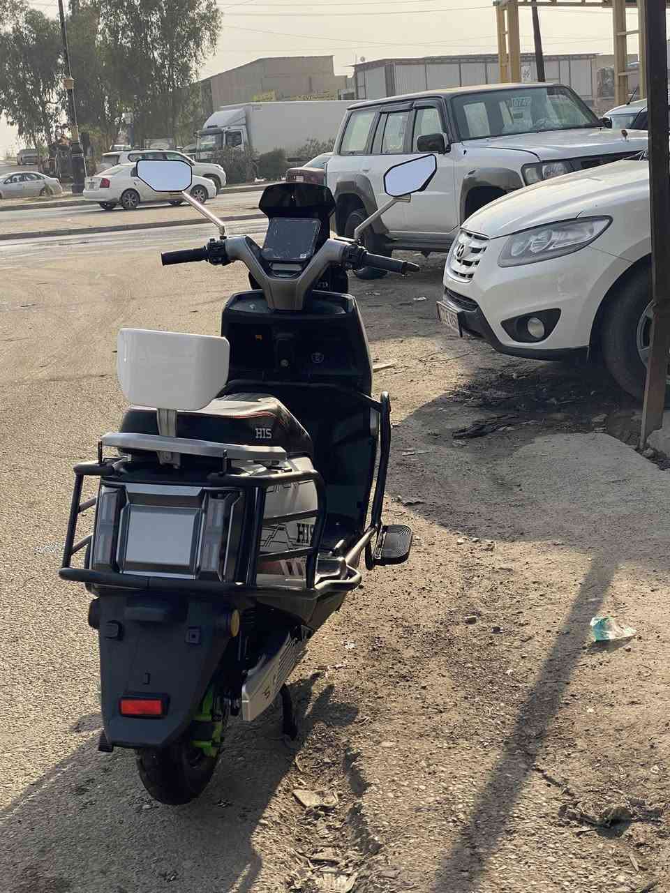 سلام عليكم ماطور شحن الصاعقه للبيع 🤩
اربع نمرات 
السرعه 95 حقيقي 🔥🤩
يمشيك 70 كيلو 🔥🤩
السعر مليون 350 وبي مجال للشراي


**إذا كنت صاحب هذا الإعلان وتريد حذفه لأي سبب، رجاءا أرسل رسالة إلى الدعم الفني**