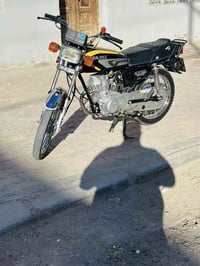 دراجه ايراني موديل 2023الدراجه نضيفه اوراق ضايعه يعني بدون السعر 900وب...