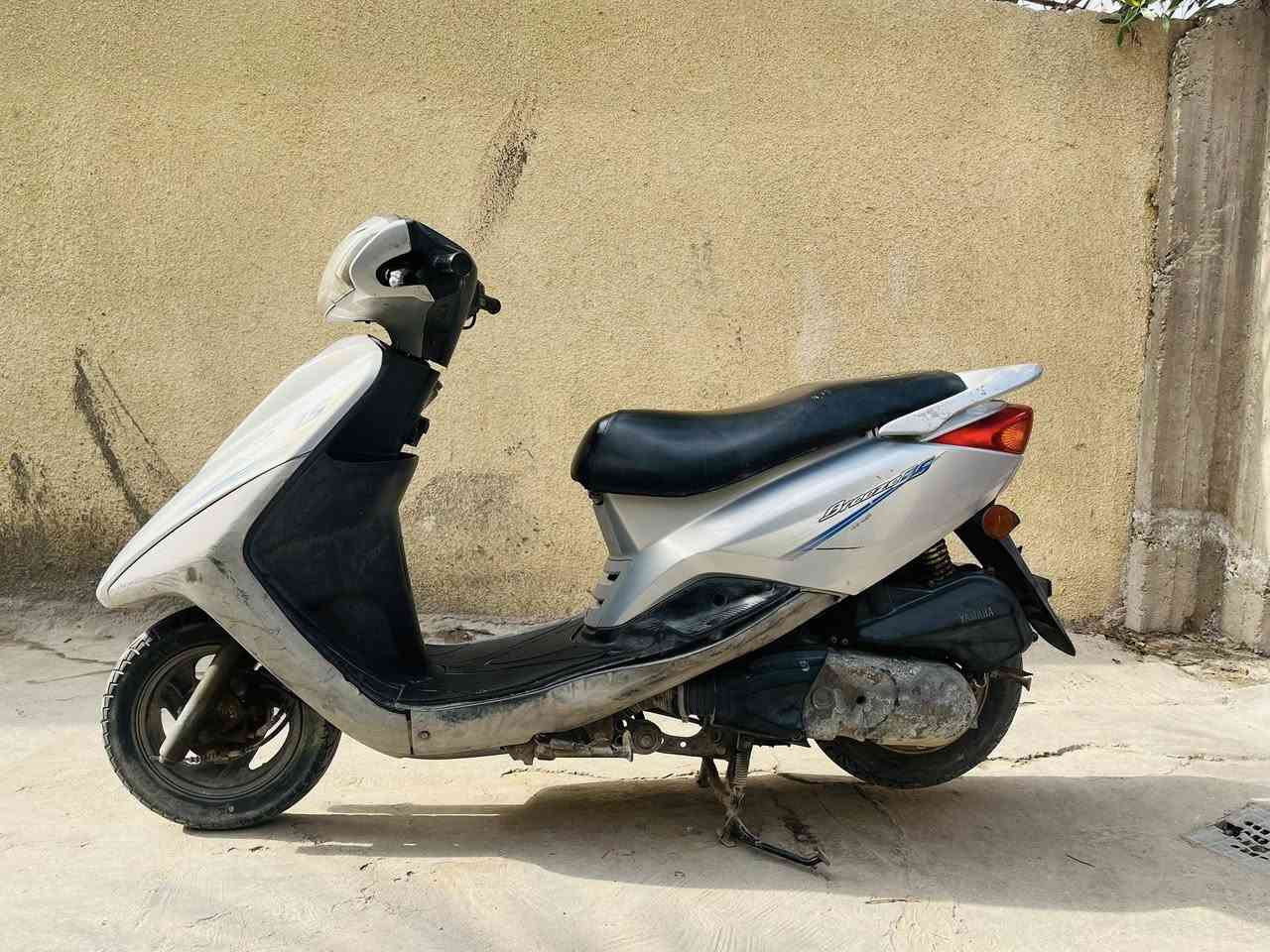 بريز ببغاء دراجة نوزل رمبة مكينة كفالة جيب وياك فيتر وافحص الدراجة مكاني قريب على بوب الشام او سيطرة الشعب القديمة السعر 750 واتساب ***********
