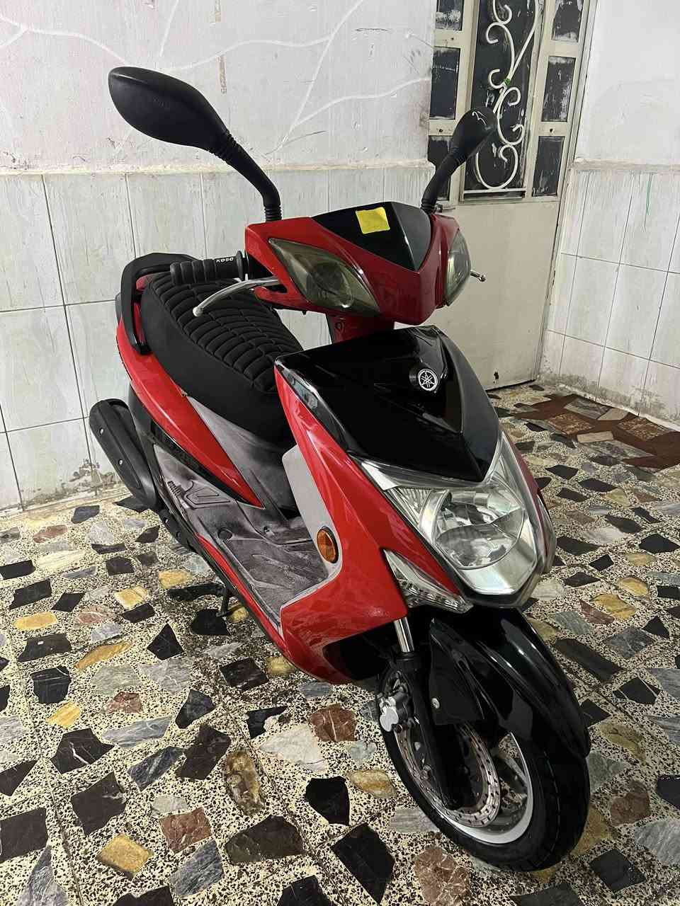 السلام عليكم سكنس لد يابانية ستاند كهربائي قبق نفخ ماشية 49km دراجة جديدة مكفولة كفالة عامة سويجات 2 اوراقهة كاملة الاستفسار واتساب ***********💵☎️📞✅
