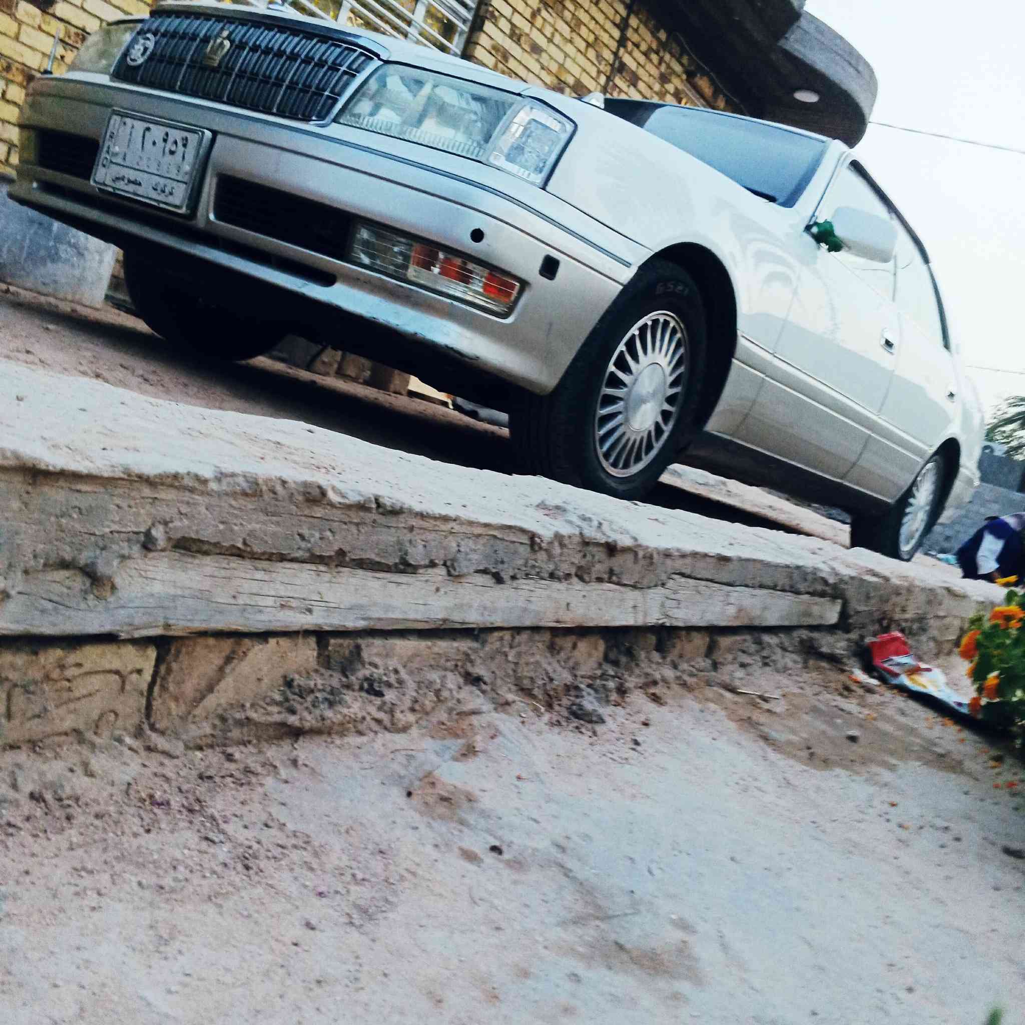 سلام عليكم البيع
راس ثور  كركوك 
موديل 2000 كفاله عامه 
فول فتحه 
قرار 48 وكاله لوحات حديد 
حداديه جديده 
تخم تاير جديد 
غرفه جديده 
 السعر 90 وبيها مجال 
متواجد ع نت راسلني وبيك خير وتدلل مكاني نجف كوفه حي ميسان


**إذا كنت صاحب هذا الإعلان وتريد حذفه لأي سبب، رجاءا أرسل رسالة إلى الدعم الفني**