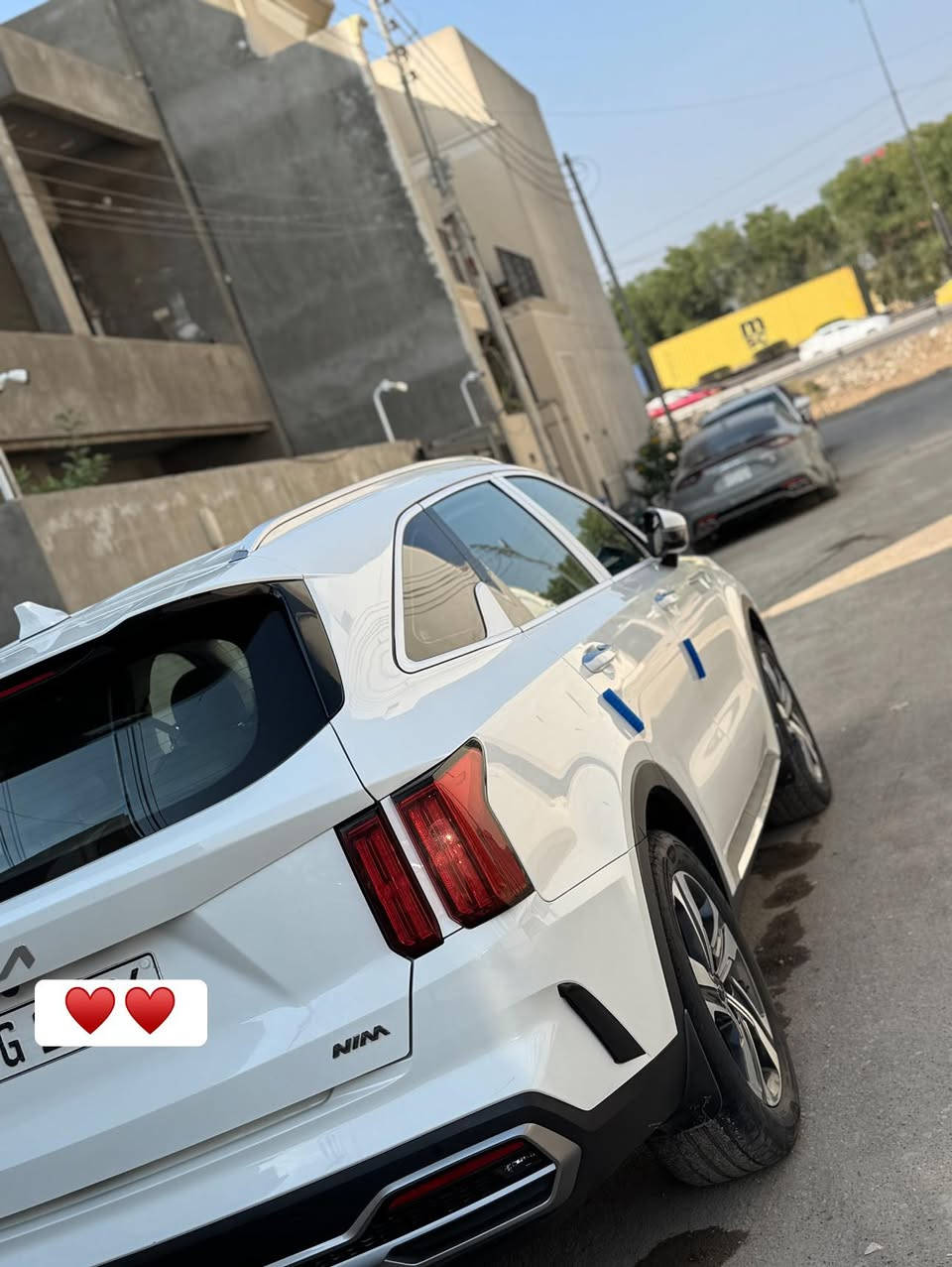 سورنتو 2023خليجي فول عدا البانوراما السيارة جديدة 6سلندر لاستفسار  ***********
