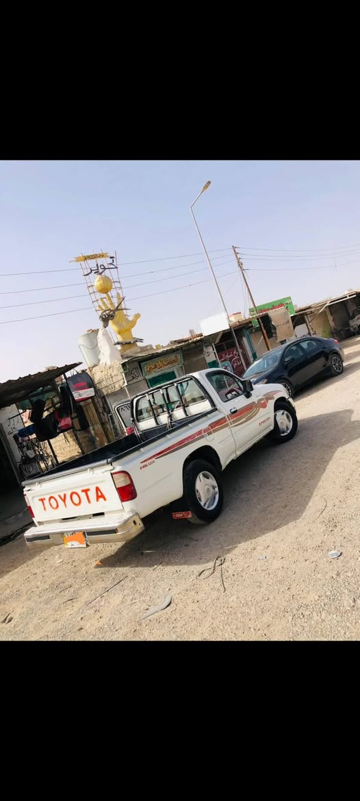 السلام عليكم يوجد بيكم موديل 2003 رقم صلاح الدين دولي مجدد بسمي الوضع  بونيد وجاملق الباقي شرط محرك بشرط الاتصال على الرقم ***********
